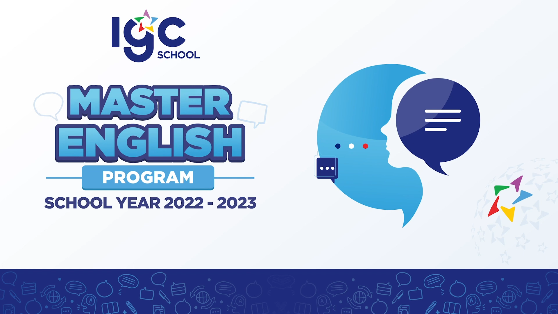 IGC School Public Speaking Competion 2022 - 2023 | Nguyễn Trường Thịnh