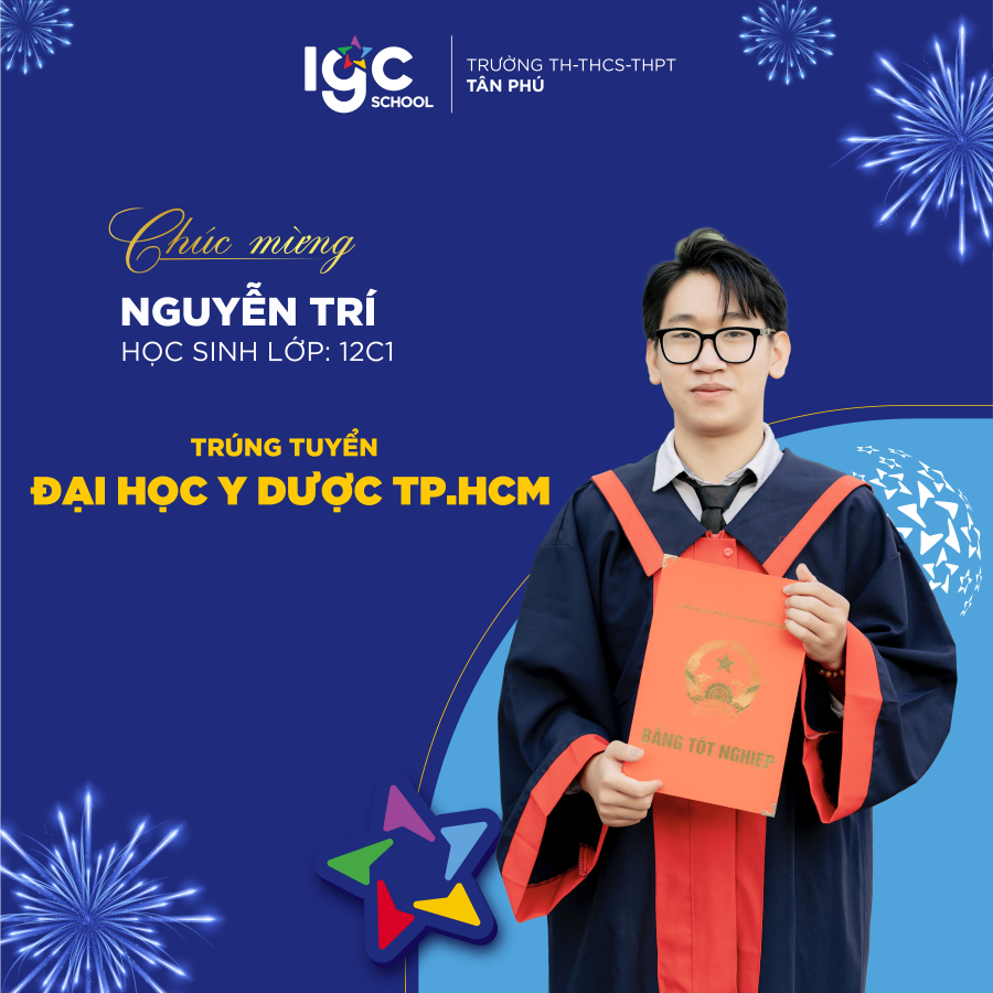 TRƯỜNG TÂN PHÚ CHÚC MỪNG 84/204 HS 12 NĂM HỌC 2023-2024 TRÚNG TUYỂN VỚI ĐIỂM SỐ CAO VÀO CÁC TRƯỜNG ĐẠI HỌC CÔNG LẬP