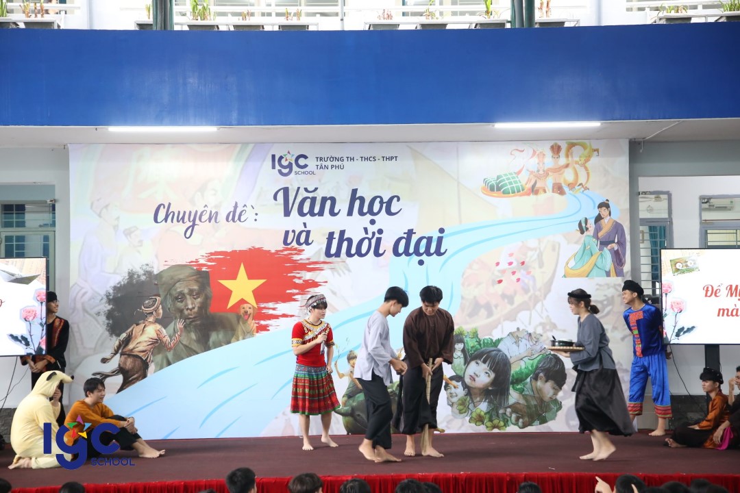 CHUYÊN ĐỀ “VĂN HỌC VÀ THỜI ĐẠI”