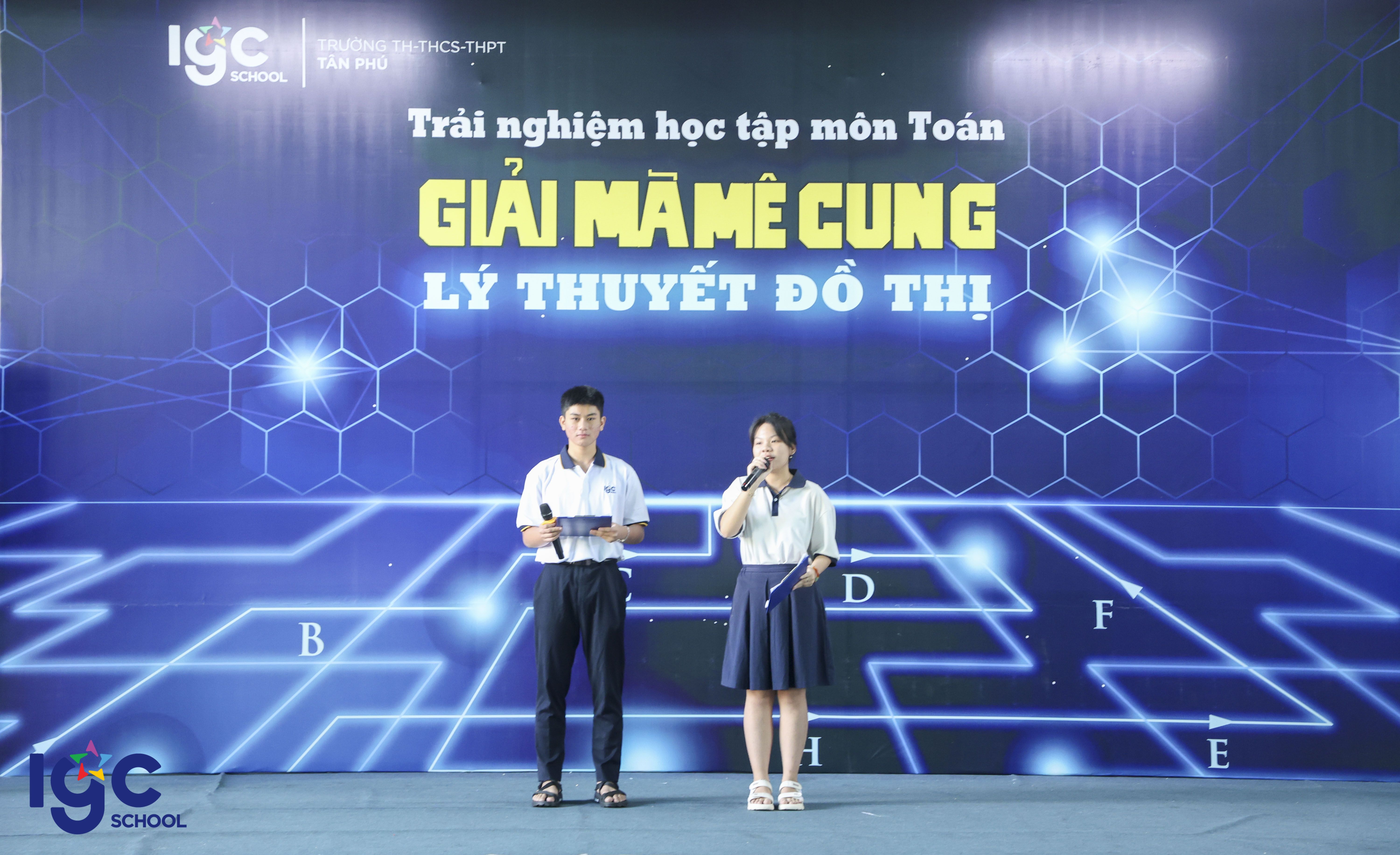 Giải mã mê cung –Lý thuyết đồ thị!