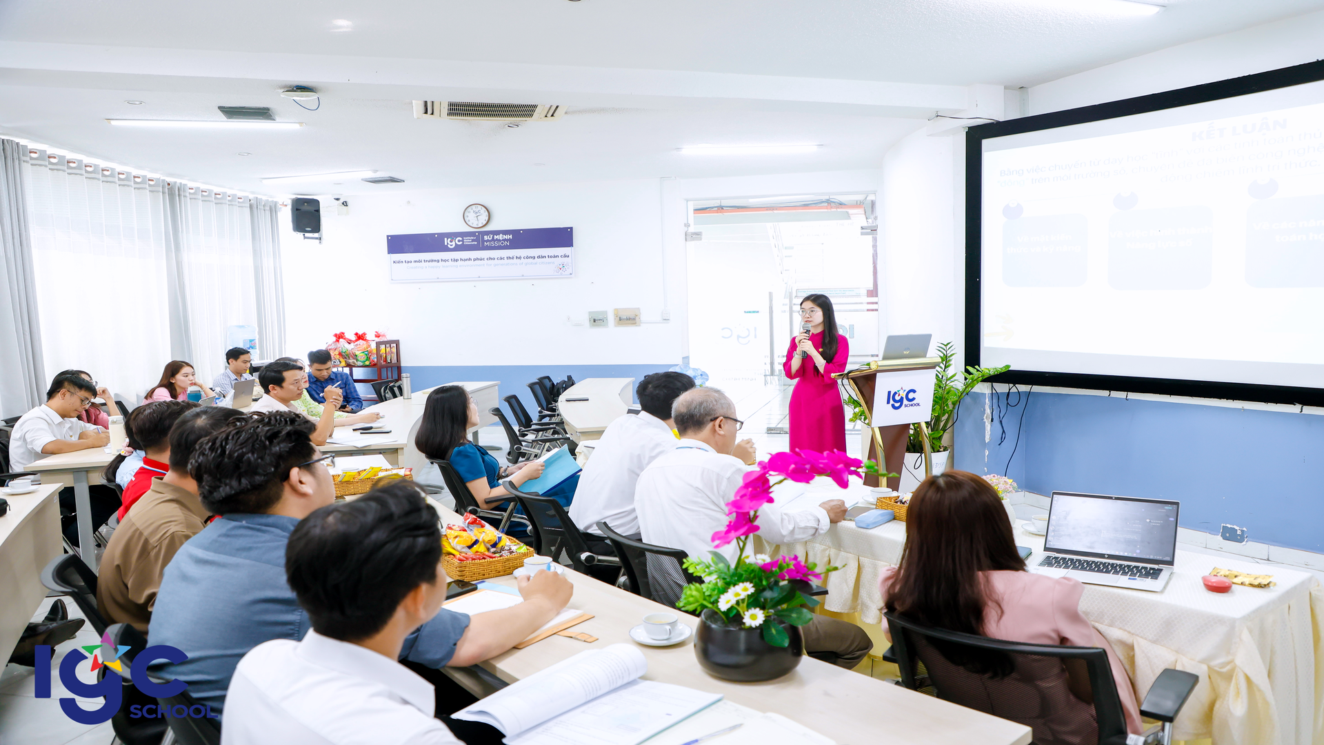 PHÁT TRIỂN NĂNG LỰC SỐ TRONG DẠY HỌC TOÁN TẠI TRƯỜNG TH, THCS VÀ THPT TÂN PHÚ