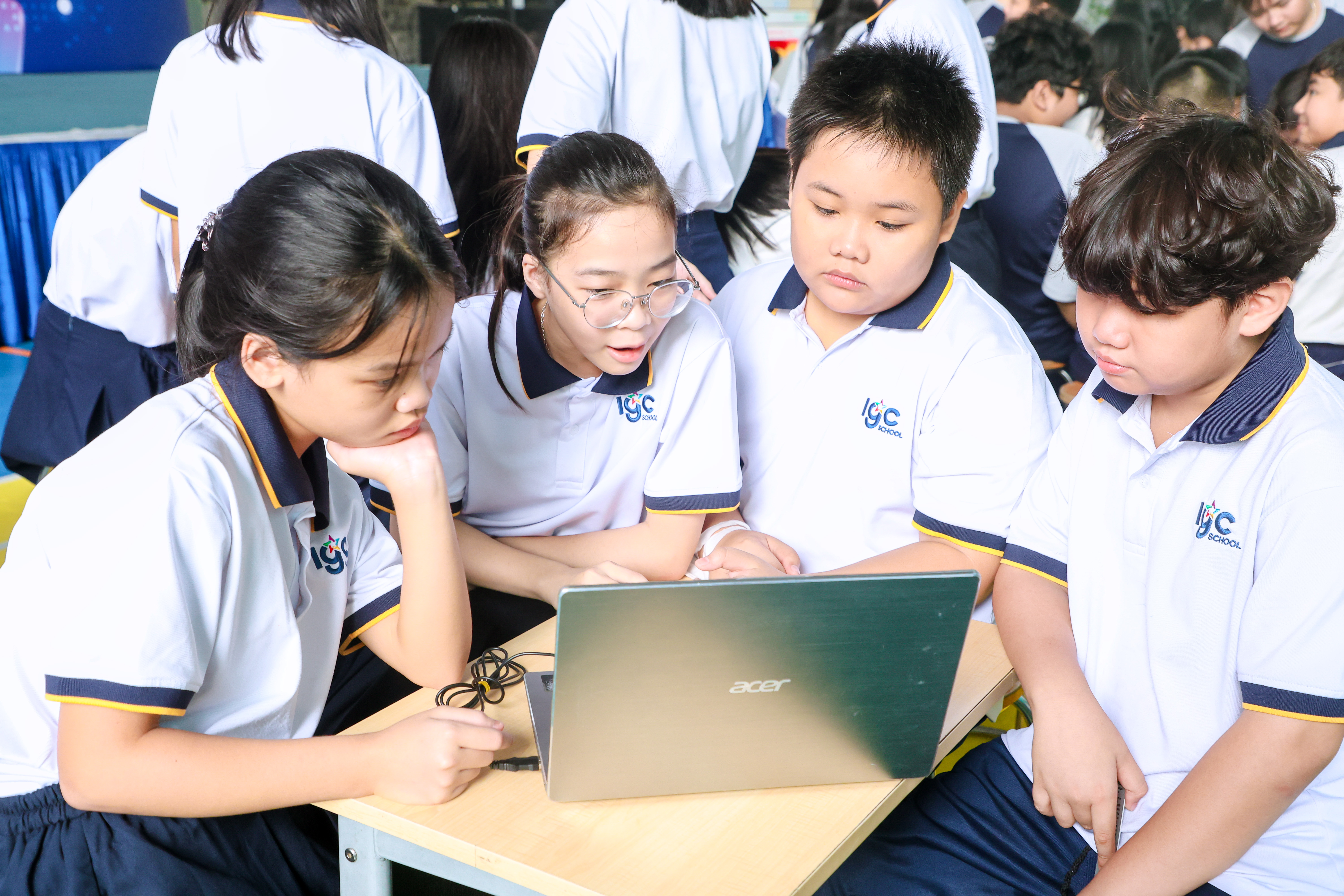 THÔNG TIN KHÓA ĐỊNH HƯỚNG HÈ 2026