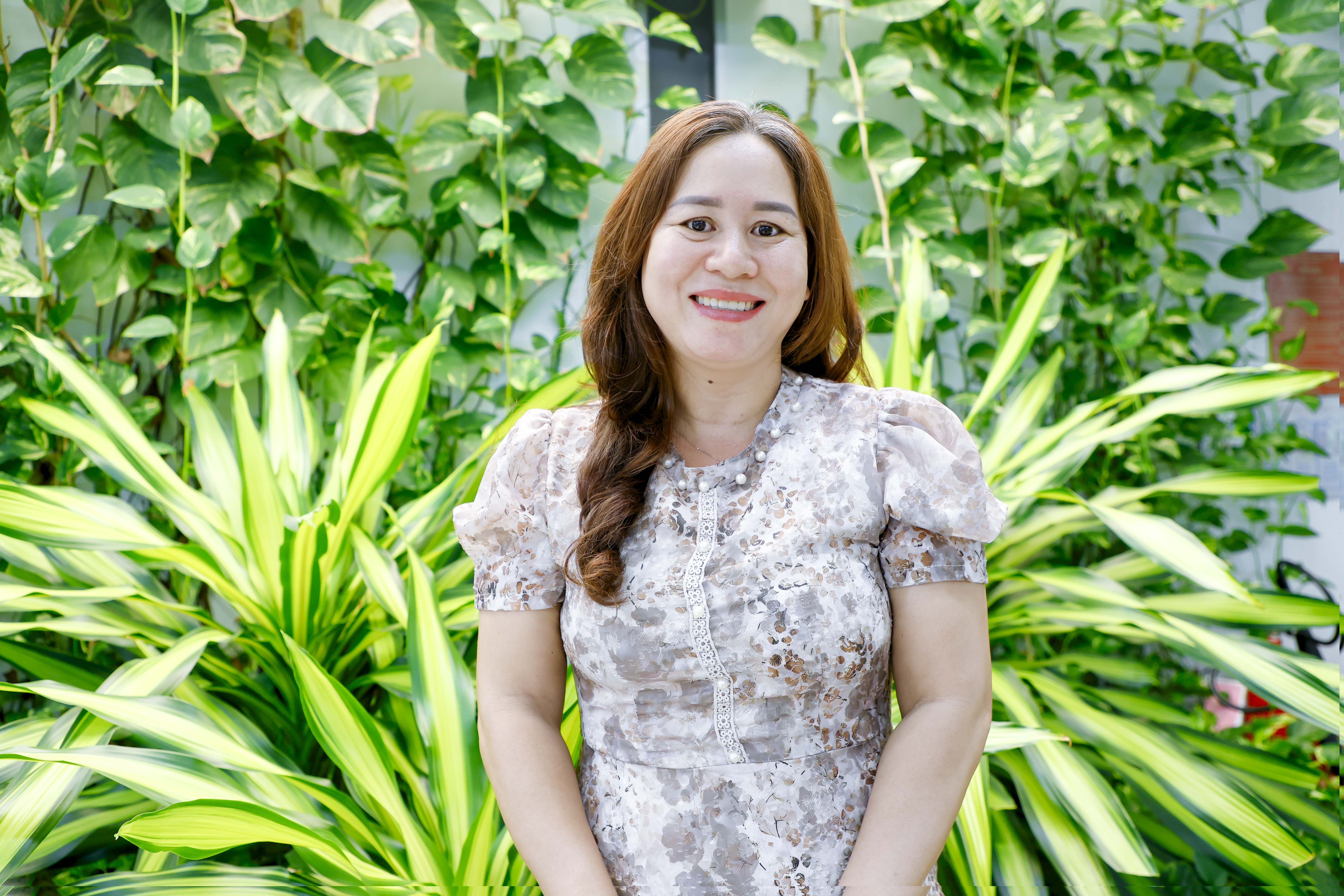 Đinh Ngọc Hoàng Châu