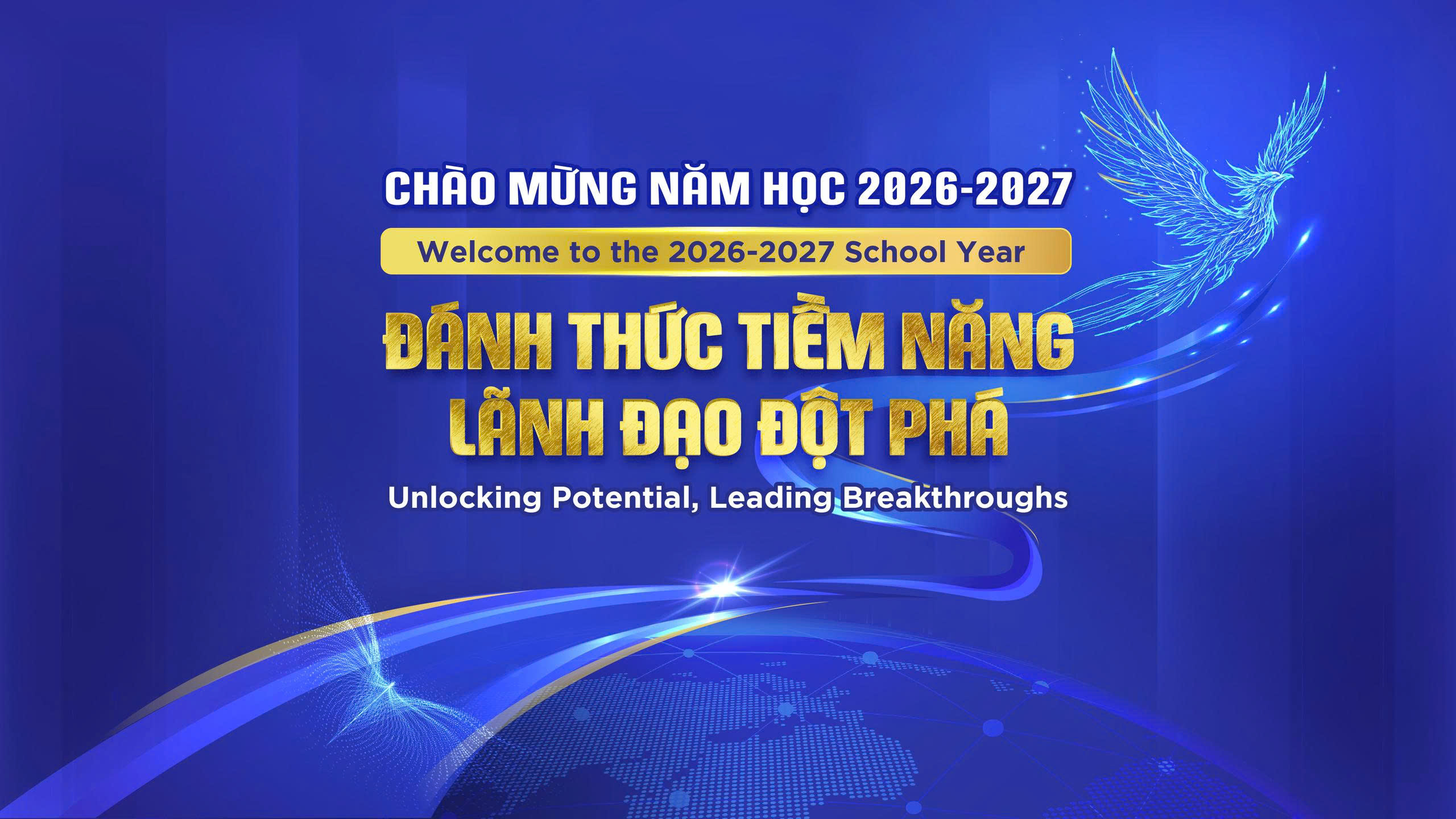 GIÁO VIÊN, HỌC SINH, PHỤ HUYNH TÂN PHÚ GỬI GẮM NIỀM TIN VỀ THÔNG ĐIỆP NĂM HỌC MỚI