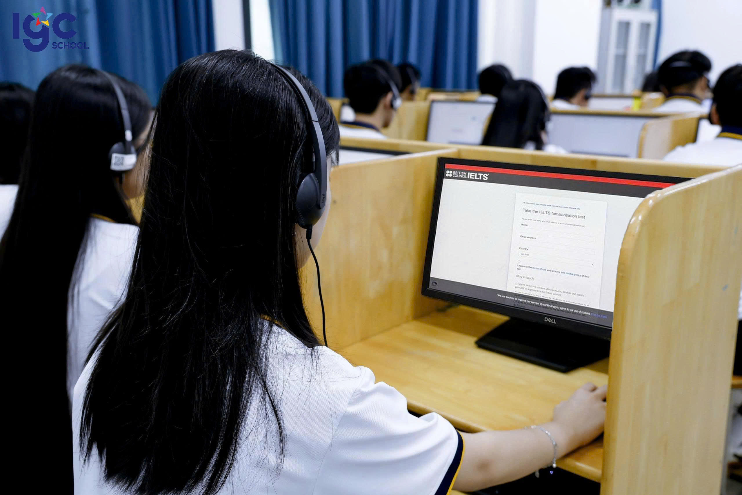 Học sinh Tân Phú bứt phá năng lực ngoại ngữ, sẵn sàng chinh phục IELTS và hội nhập toàn cầu