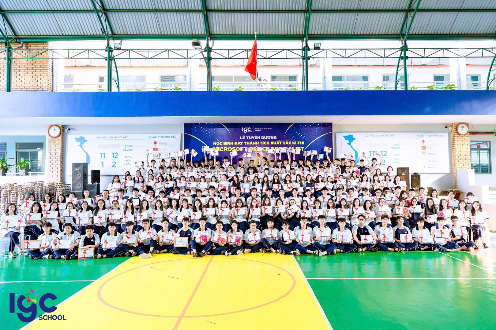 Chương trình Tin học Quốc tế