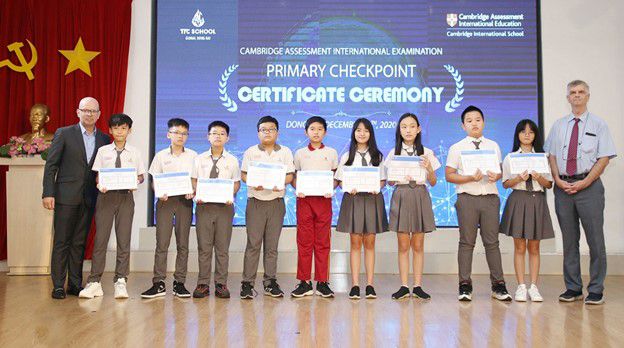 Thành tích nổi bật của học sinh Trường TH-THCS-THPT Thái Bình Dương