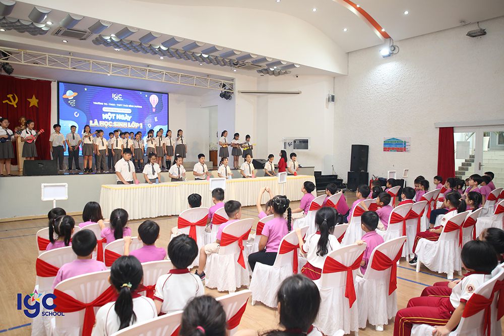 Thư báo Chương Trình Hè Trực Tuyến rèn luyện và nâng cao kỹ năng tiếng Anh