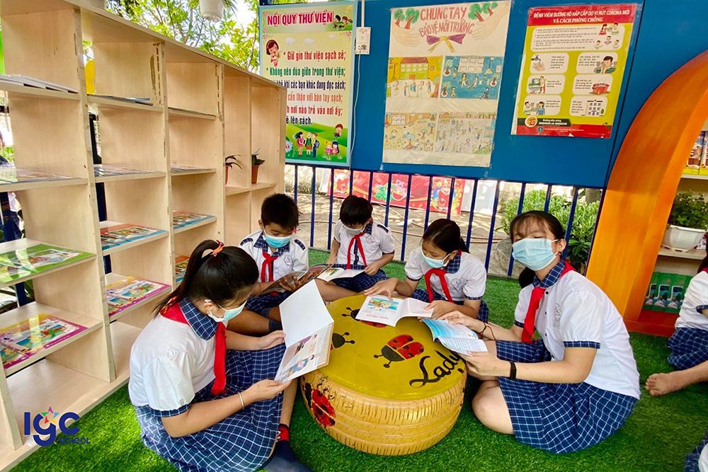 Thư báo Chương Trình Hè Trực Tuyến rèn luyện và nâng cao kỹ năng tiếng Anh