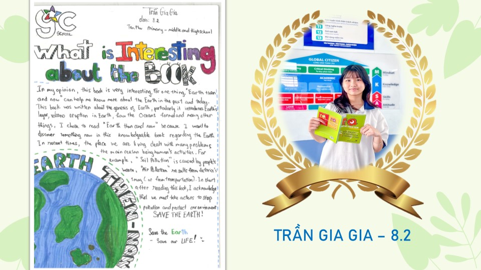 CHƯƠNG TRÌNH IGC EBOOK READING AWARD
