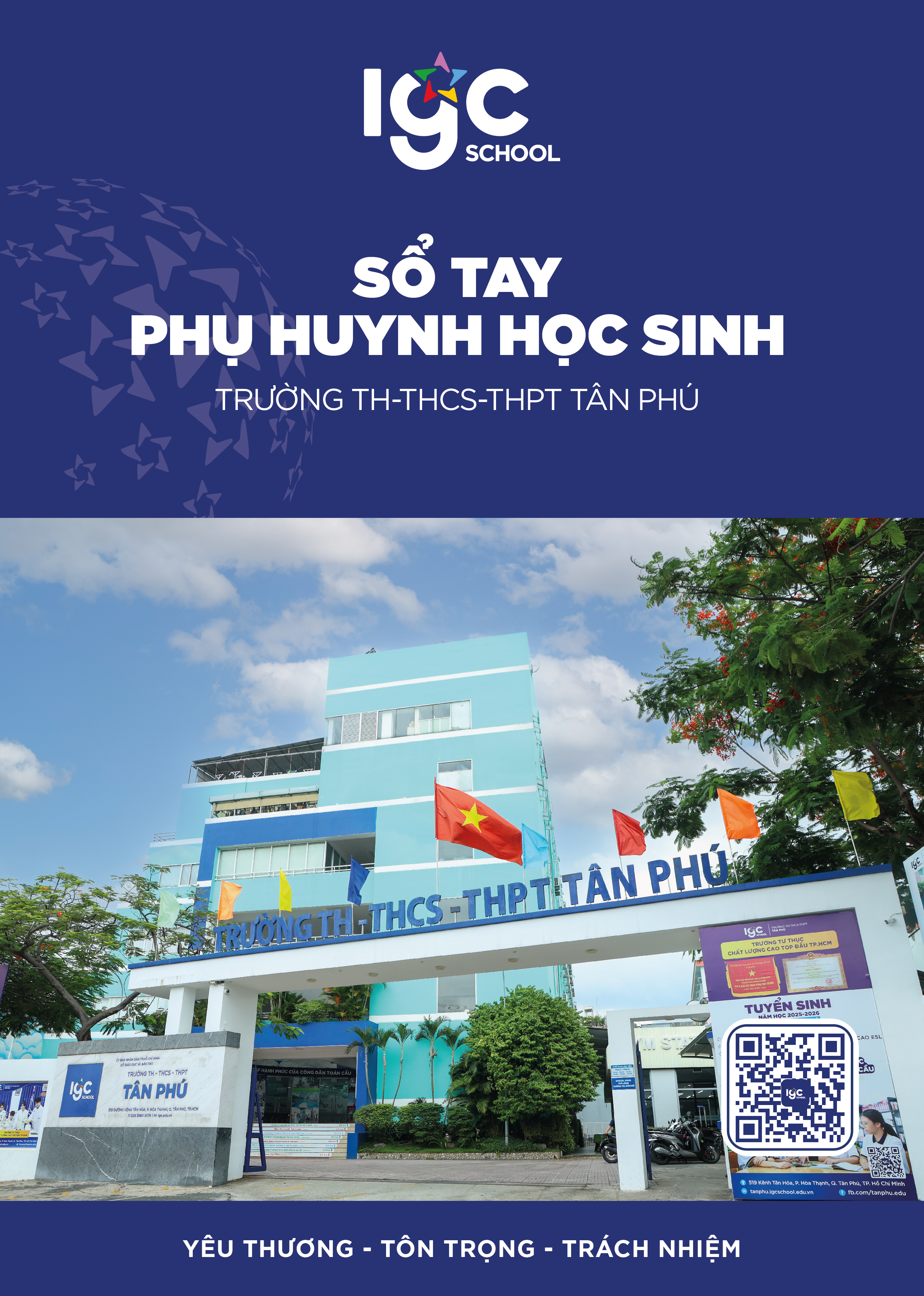 Sổ tay phụ huynh