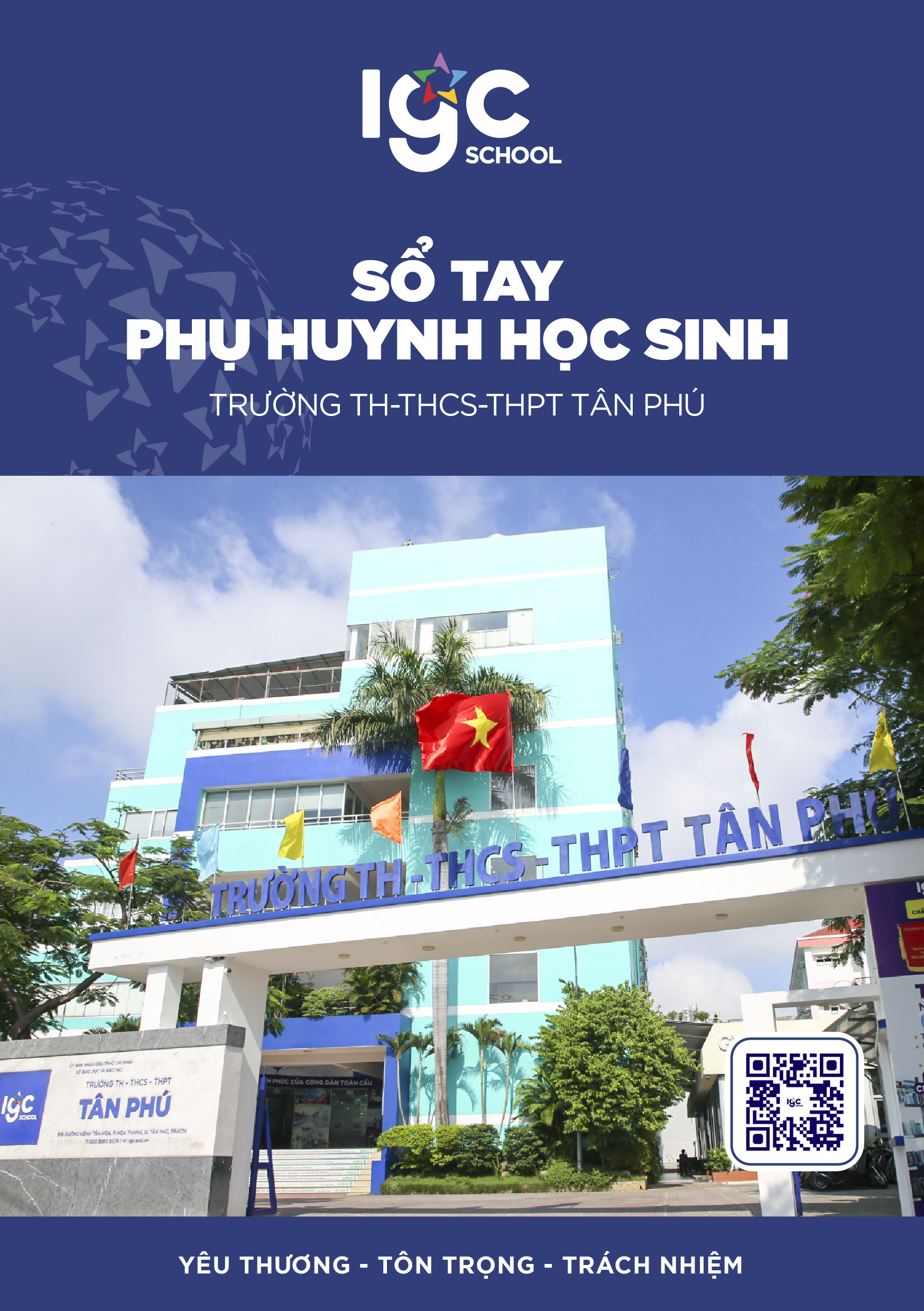 Sổ tay phụ huynh