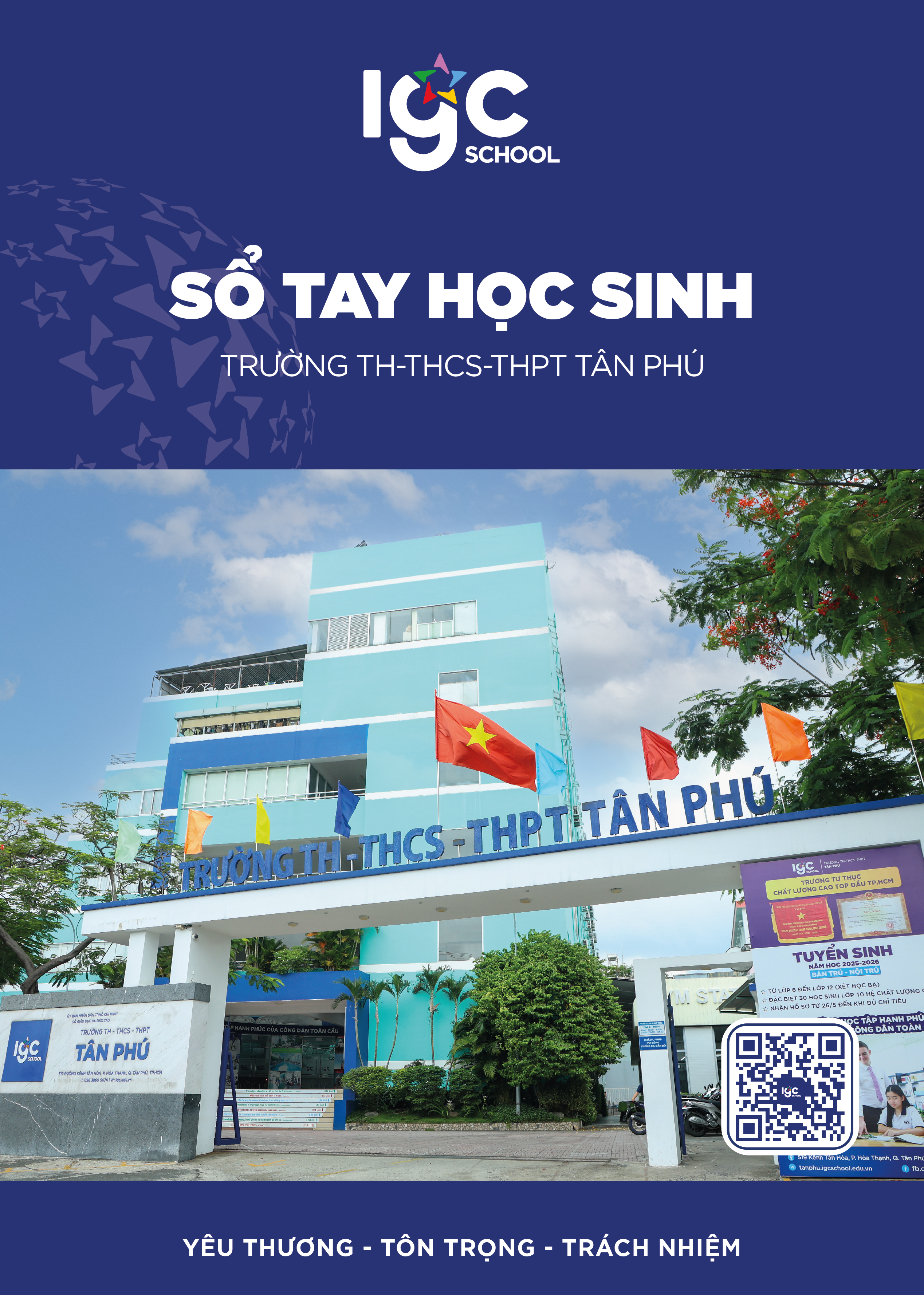 Sổ tay học sinh