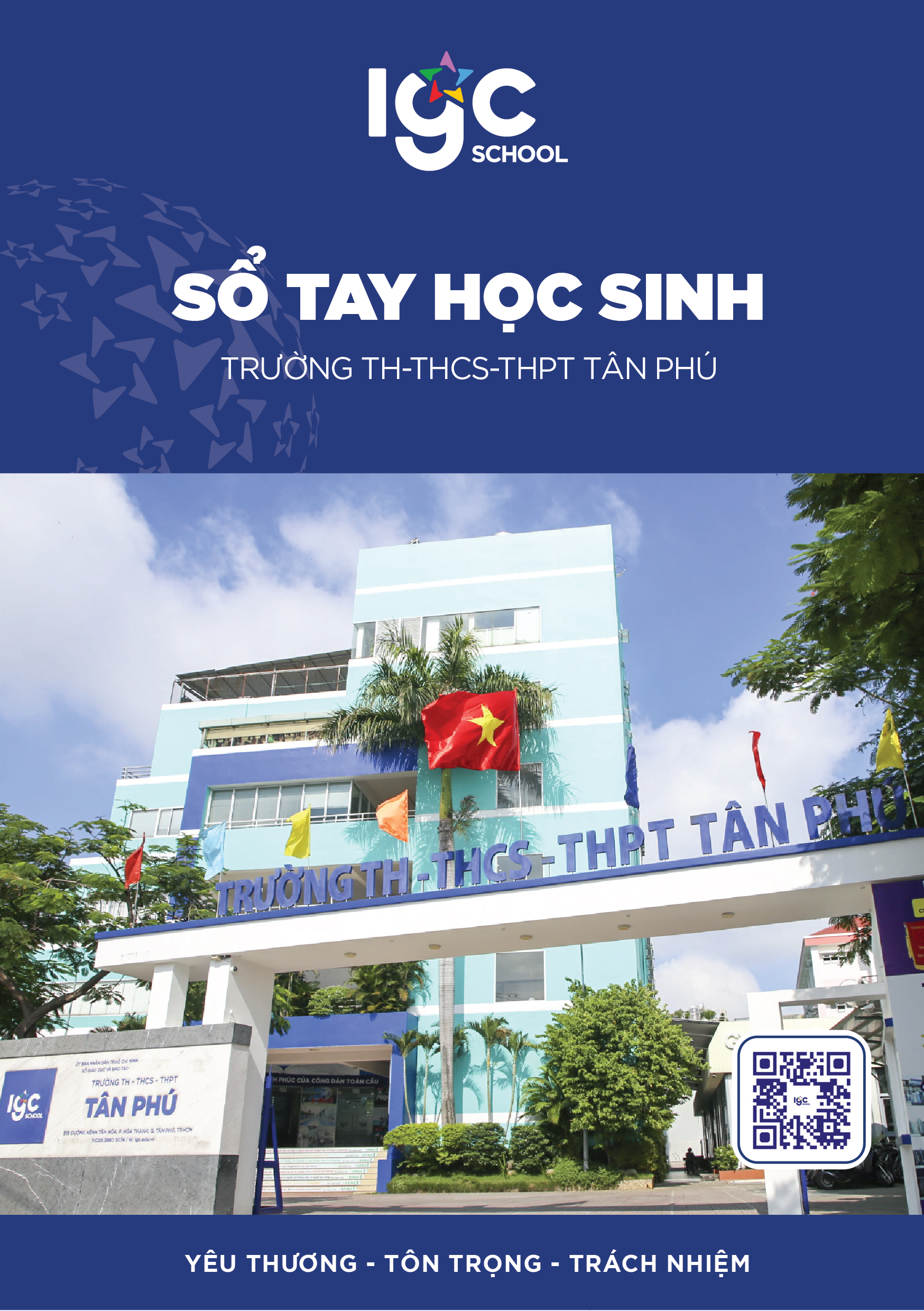 Sổ tay học sinh