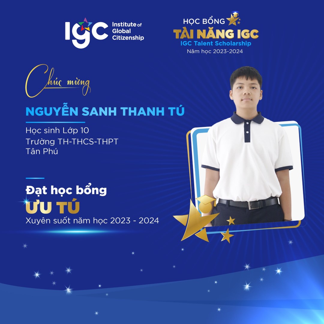 Nguyễn Sanh Thanh Tú