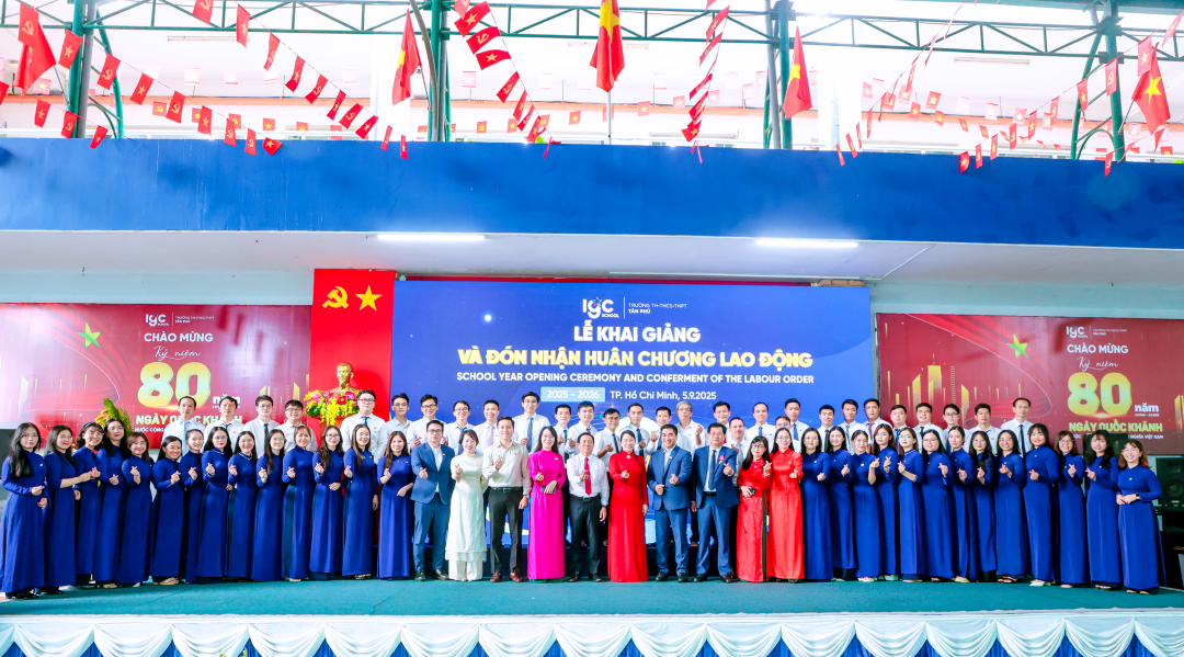 Đội ngũ giáo viên